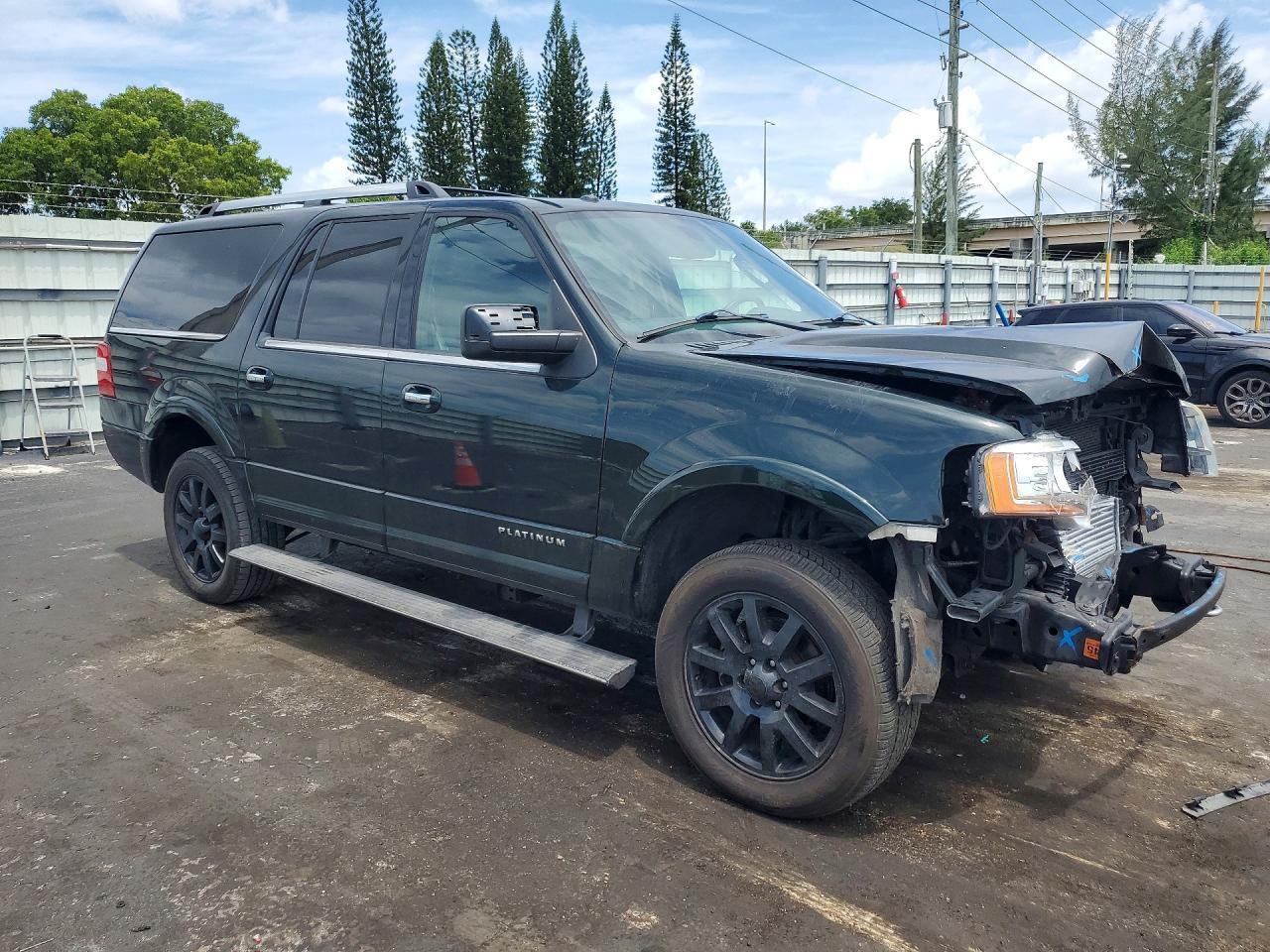 2015 Ford Expedition El Platinum - Image 4