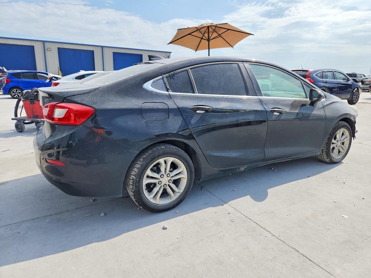 2019 Chevrolet Cruze Lt - Фото 3
