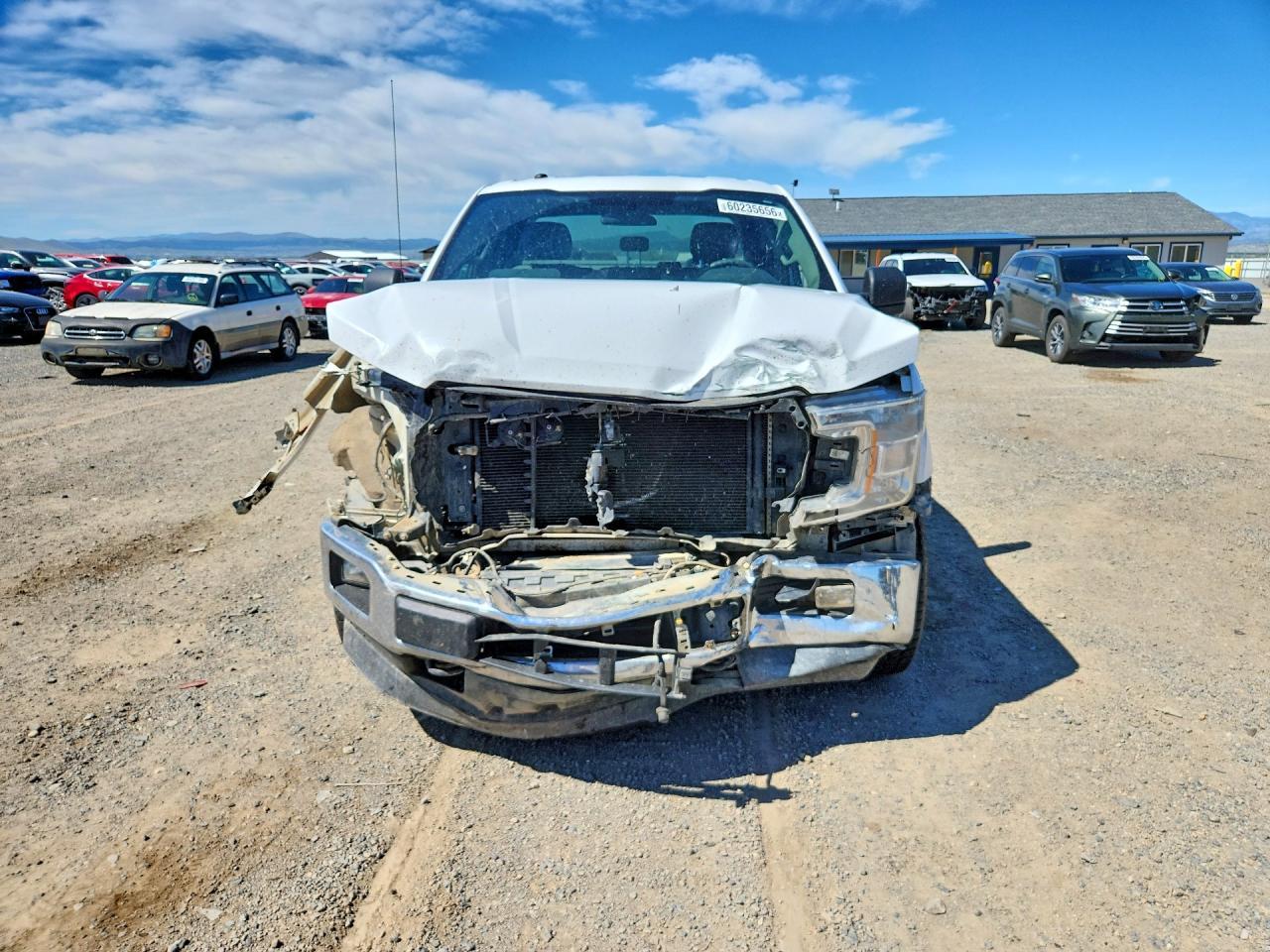 2018 Ford F150 Super Cab - Фото 5