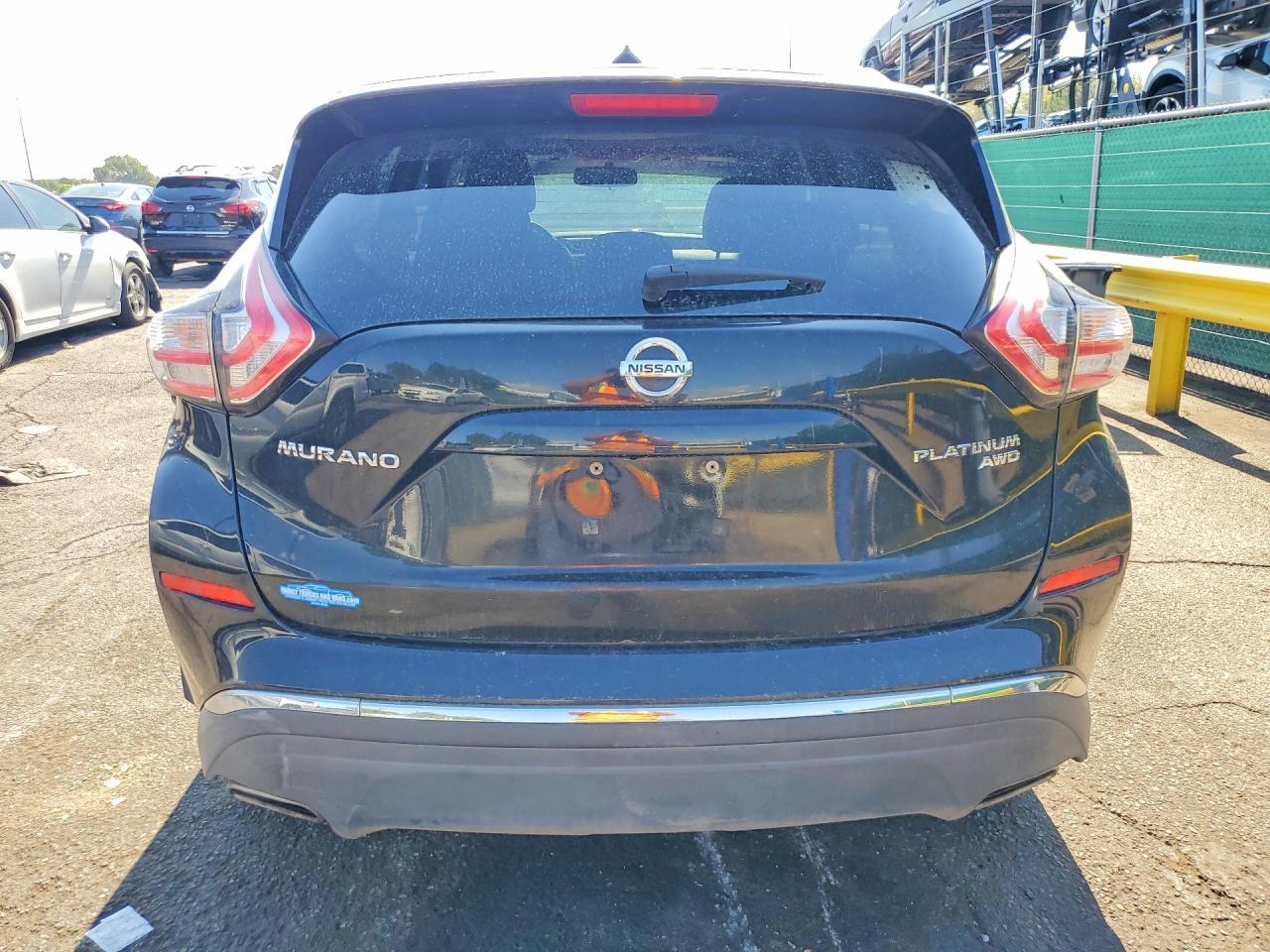 2016 Nissan Murano S - Фото 6