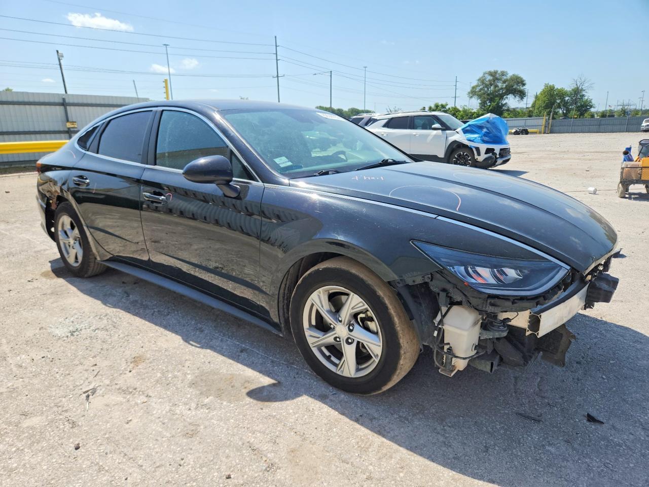 2021 Hyundai Sonata Se - Фото 4