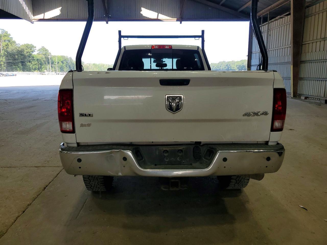 2017 Ram 2500 Slt - Фото 6