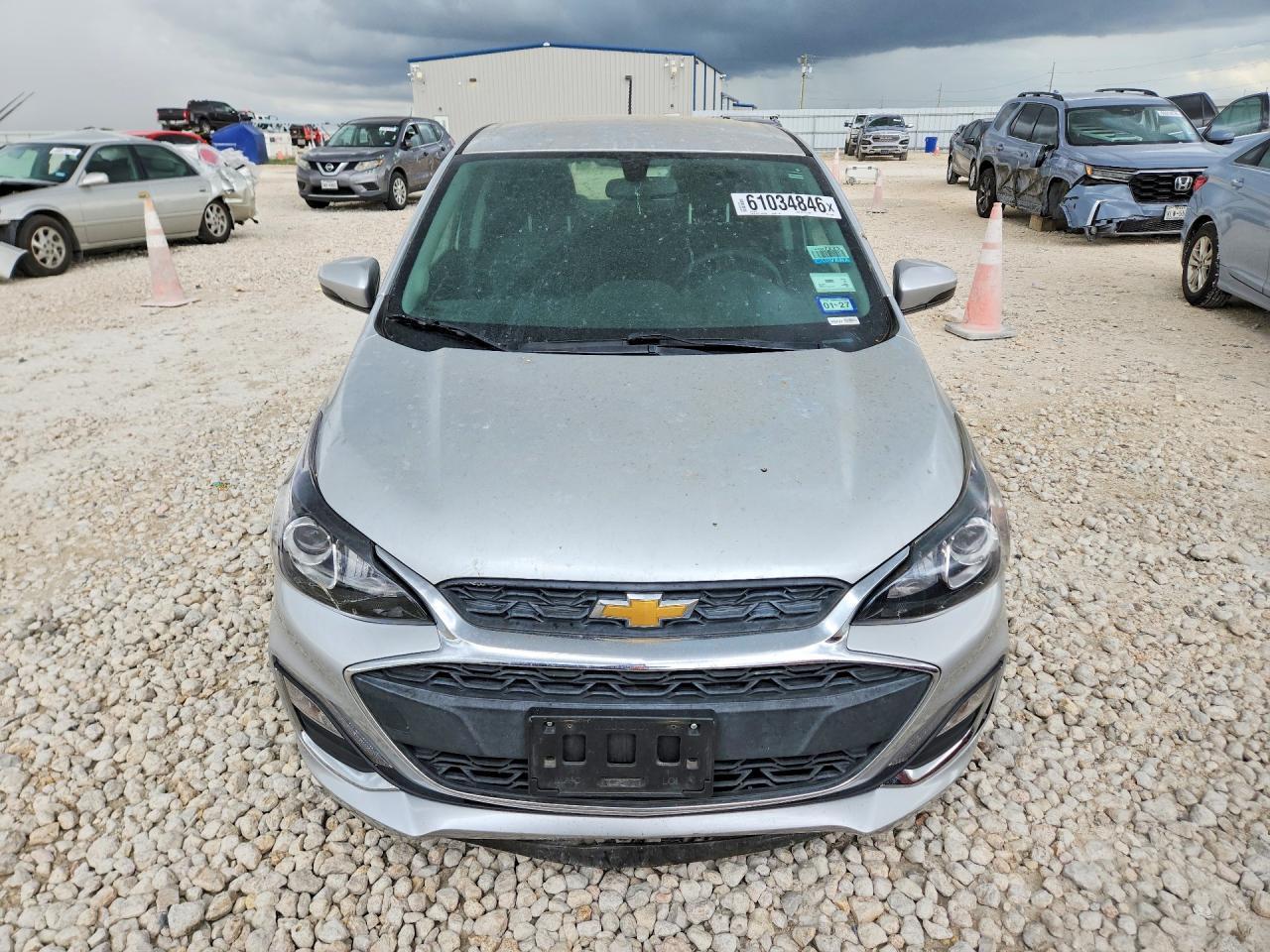 2022 Chevrolet Spark 1Lt - Фото 5