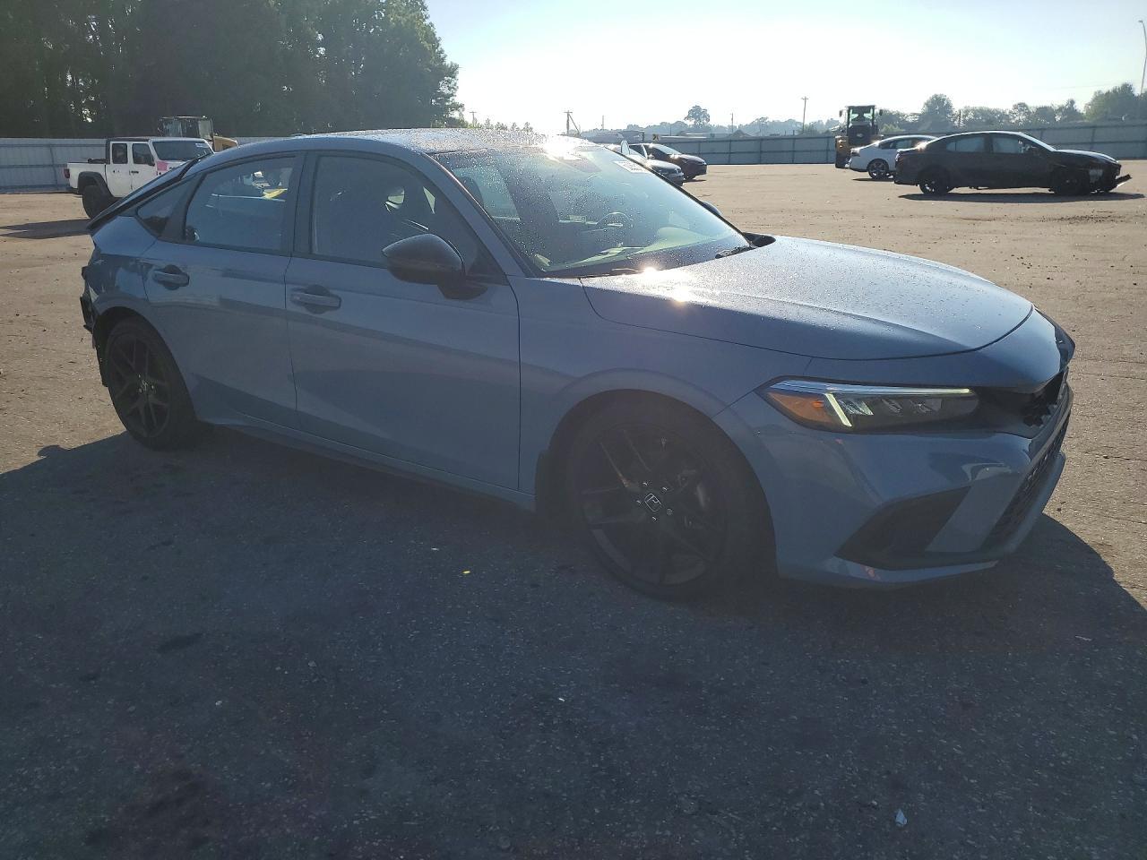 2024 Honda Civic Sport - Фото 4