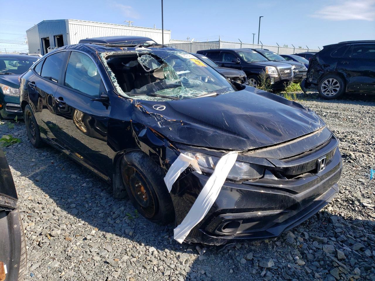 2019 Honda Civic Sport - Фото 4