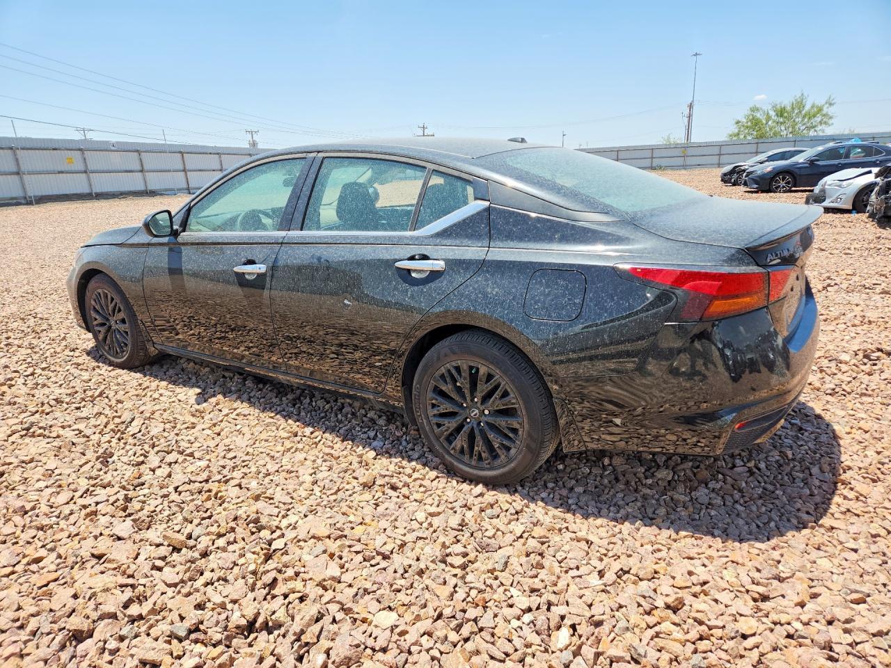 2025 Nissan Altima Sv - Фото 2