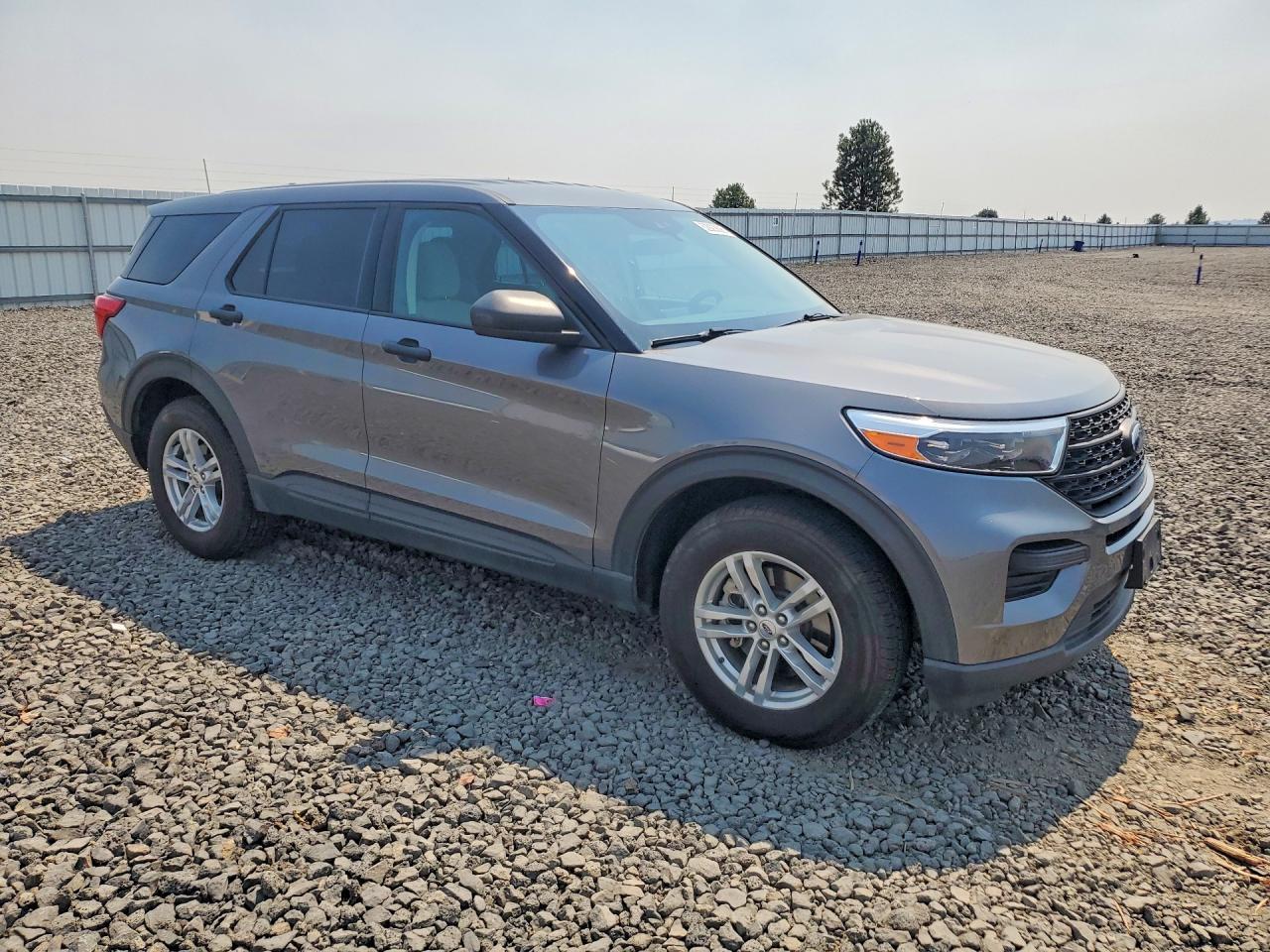 2022 Ford Explorer - Фото 4