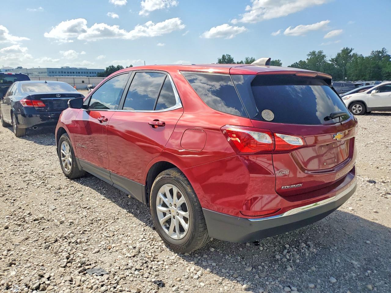 2019 Chevrolet Equinox Lt - Фото 2