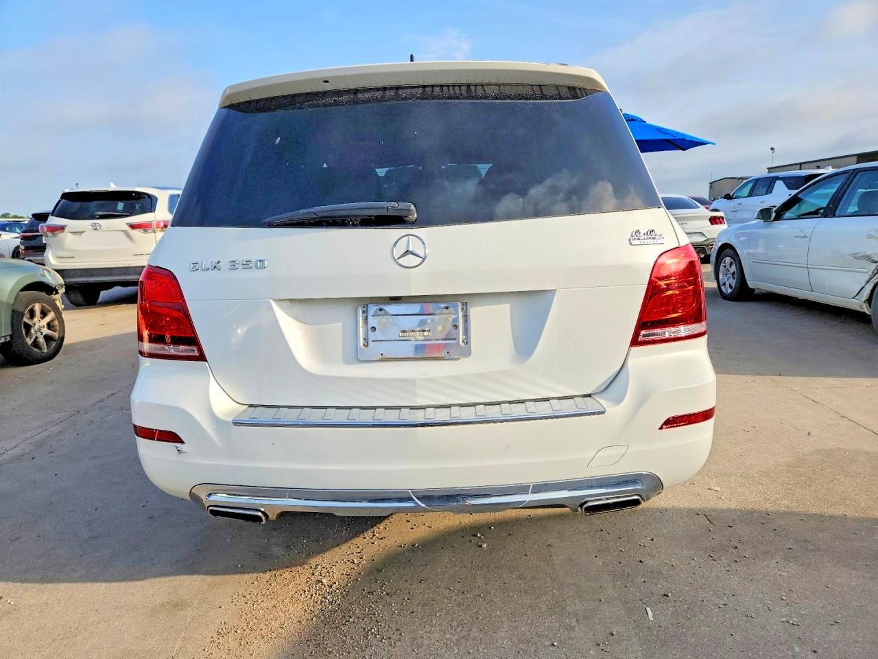2014 Mercedes-Benz Glk 350 - Фото 6