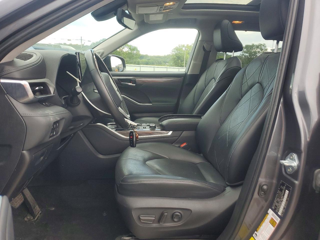 2024 Toyota Highlander Platinum - Фото 7