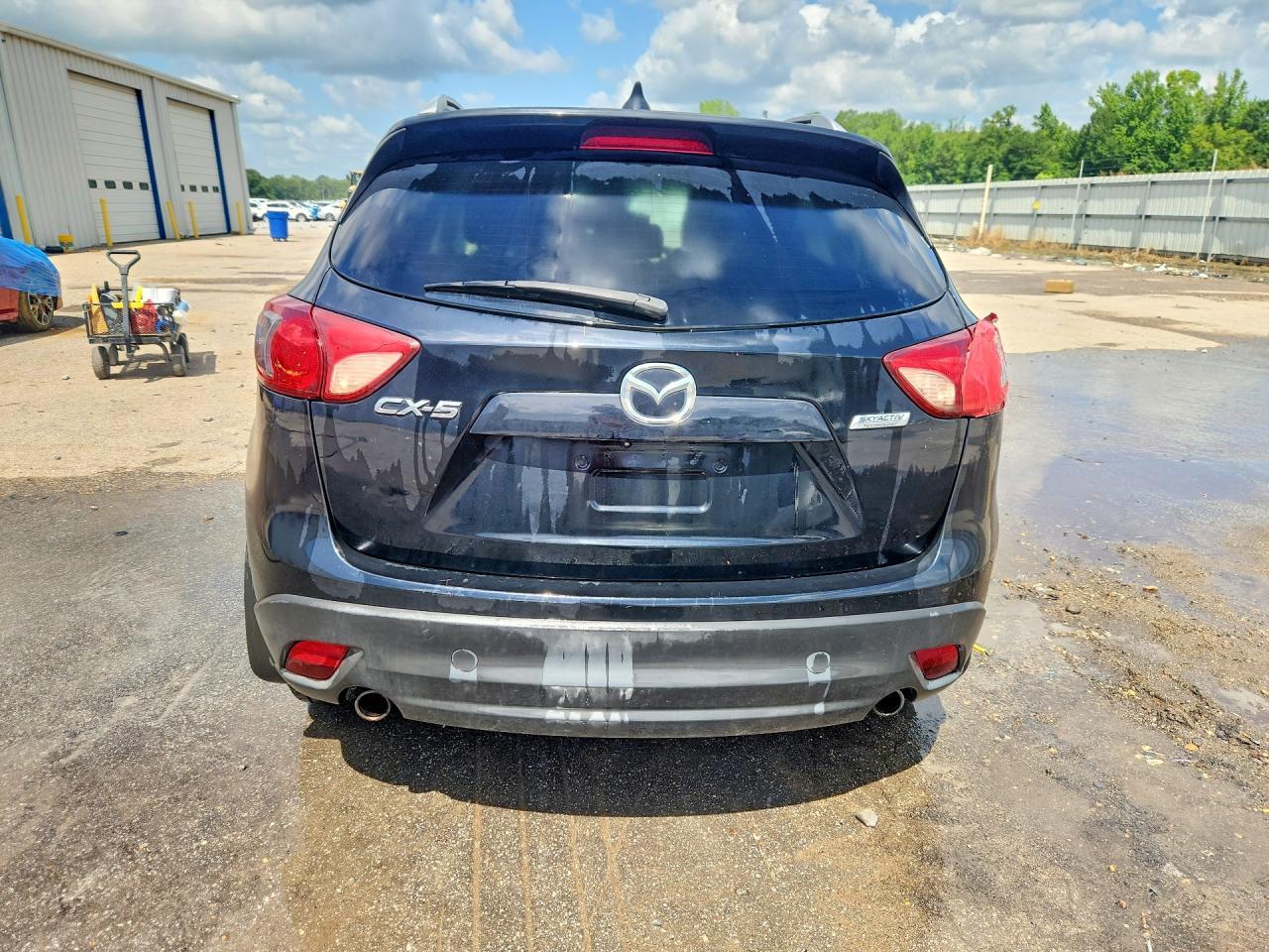 2014 Mazda Cx-5 Touring - Image 6