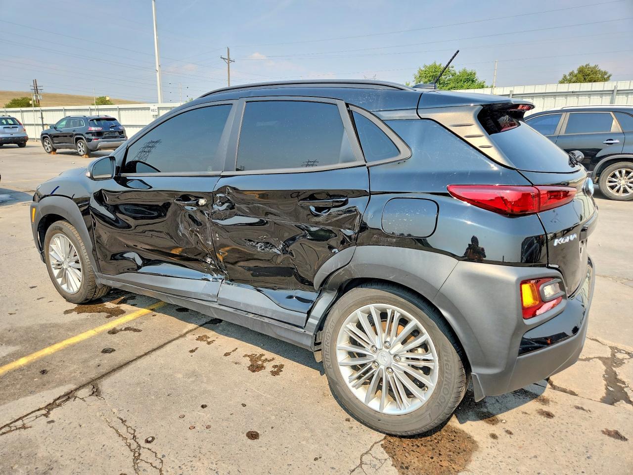 2020 Hyundai Kona Sel - Фото 2