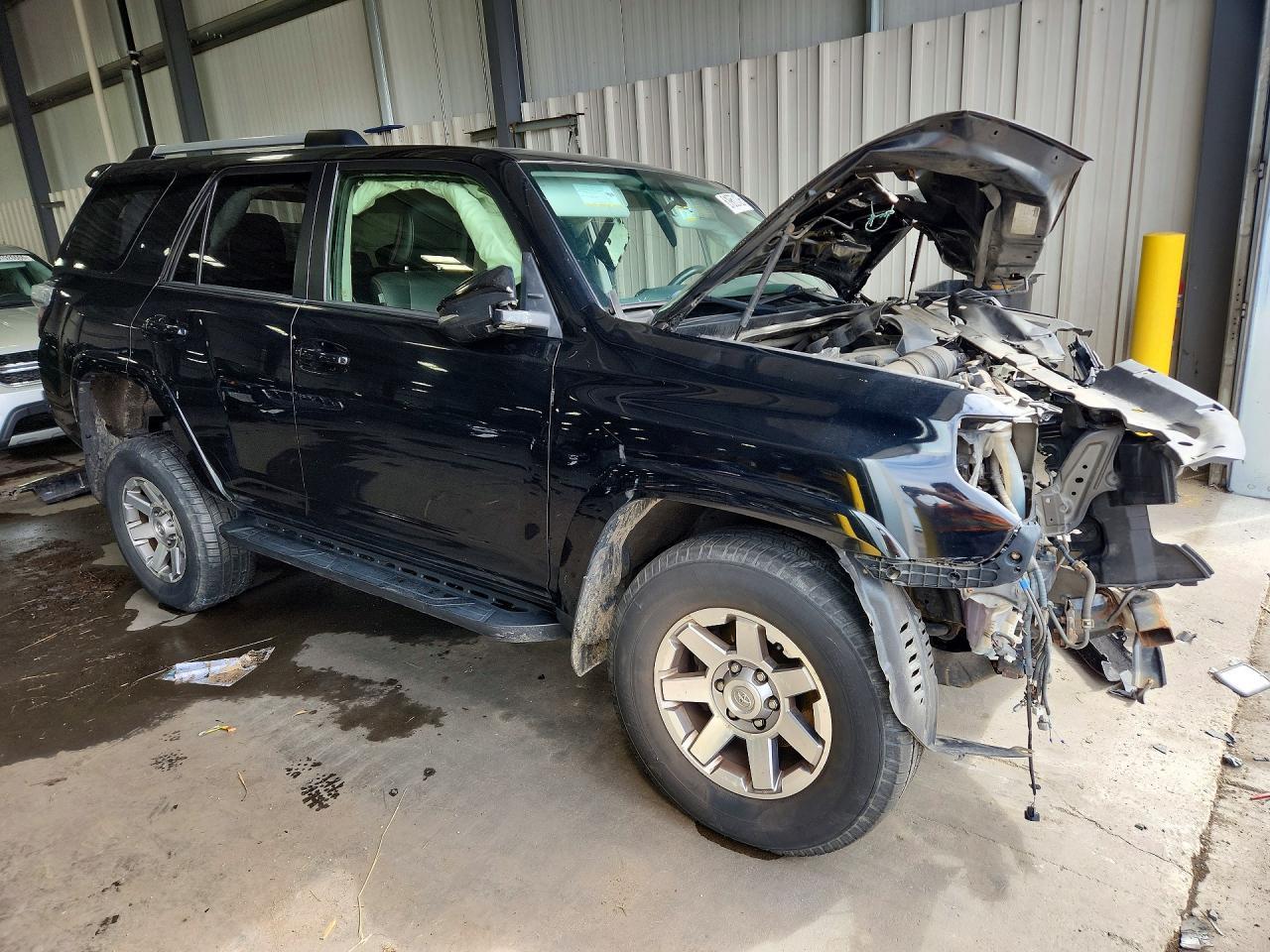2014 Toyota 4Runner Trail Premium - Фото 4
