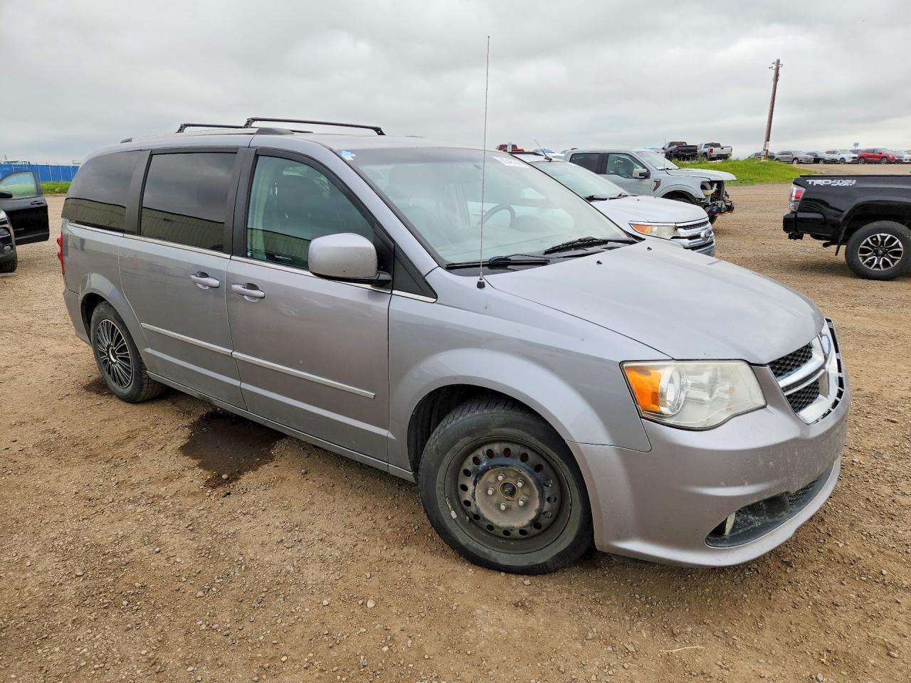 2014 Dodge Grand Caravan Crew - Фото 4