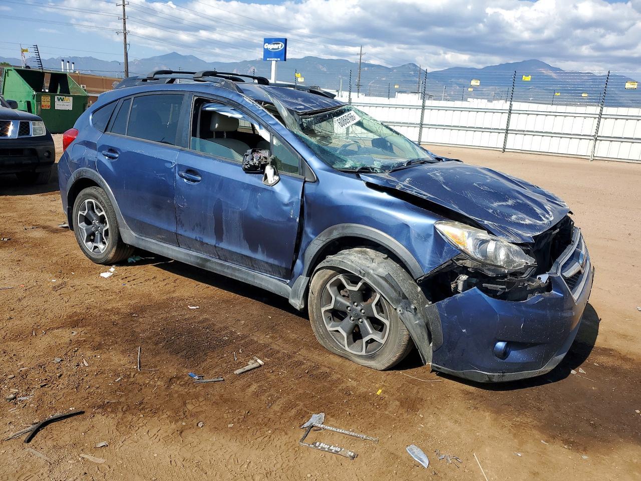 2013 Subaru Xv Crosstrek 2.0 Premium - Фото 4
