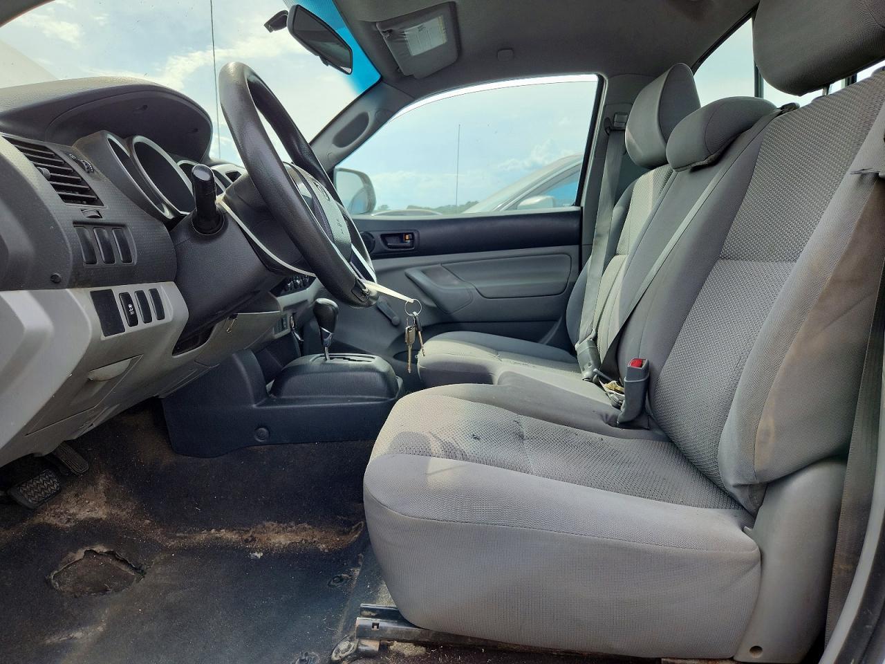 2012 Toyota Tacoma Base - Фото 7