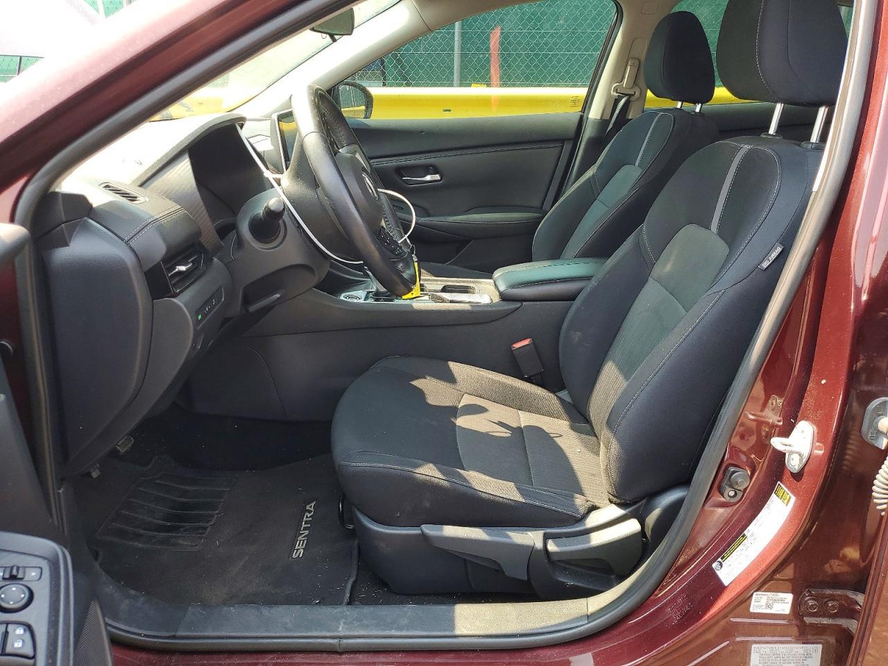 2020 Nissan Sentra Sv - Фото 7