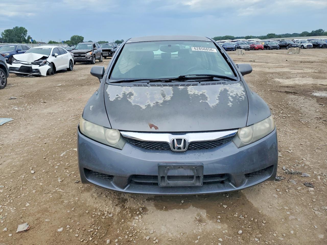 2010 Honda Civic Lx - Image 5