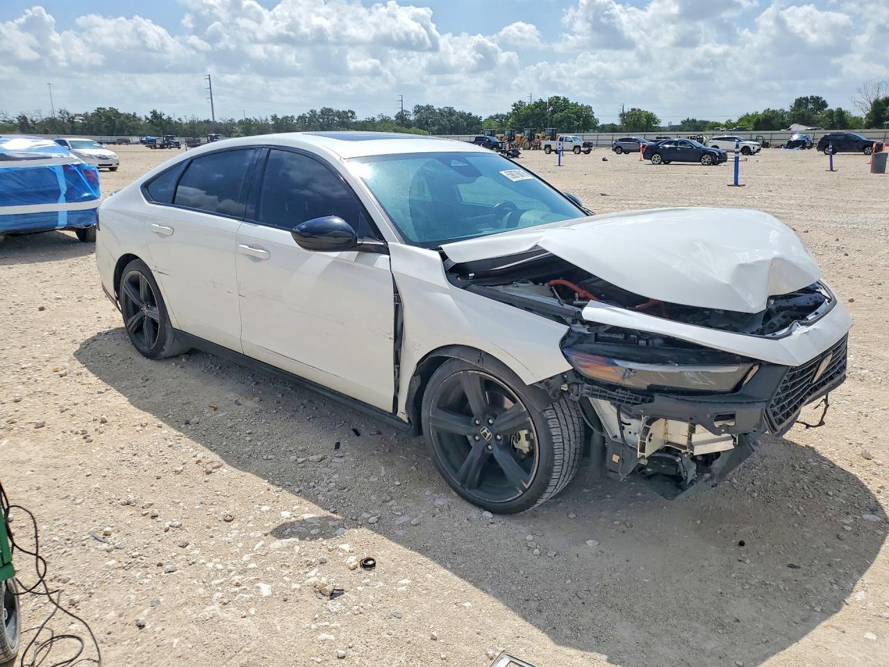 2023 Honda Accord Hybrid Sport-L - Фото 4