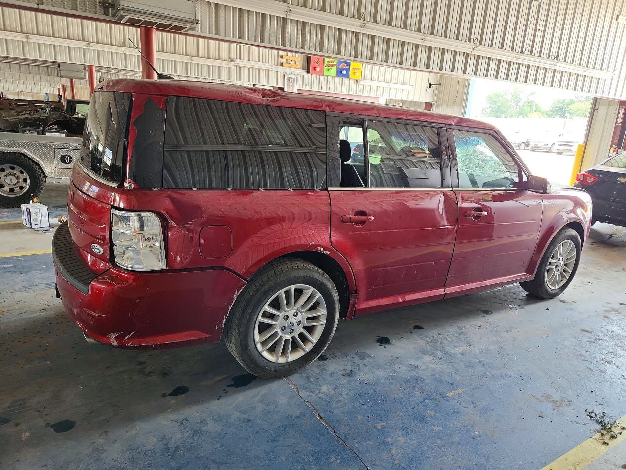 2013 Ford Flex Sel - Фото 3