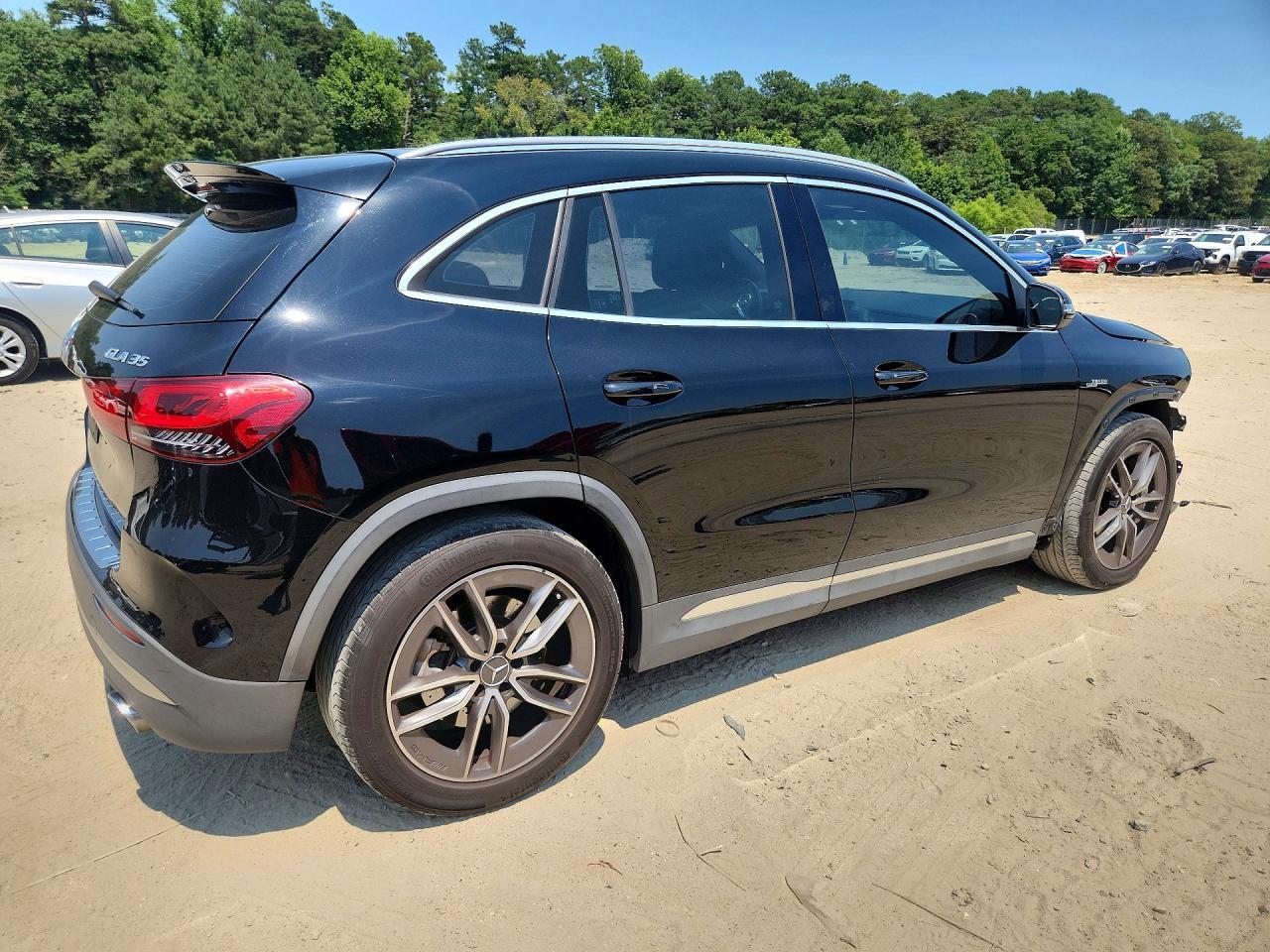 2021 Mercedes-Benz Gla 35 Amg - Фото 3