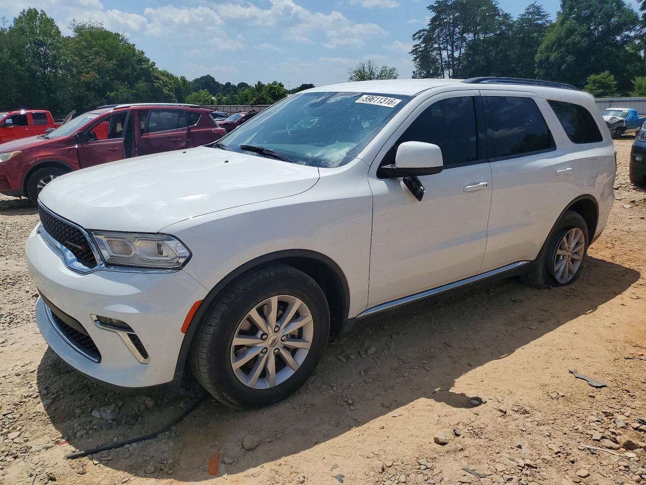 2022 Dodge Durango Sxt