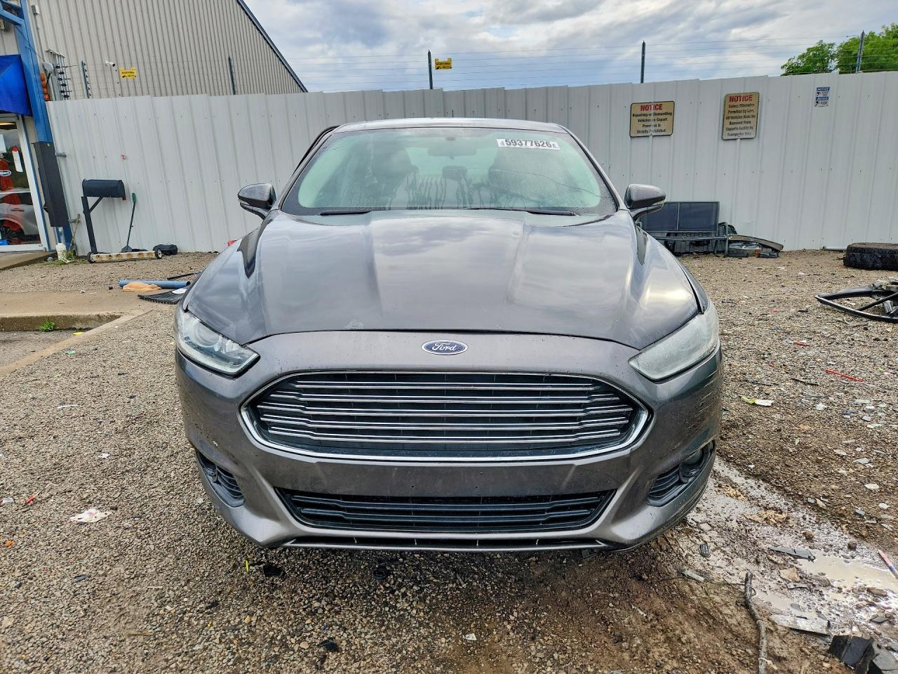 2014 Ford Fusion Se - Фото 5