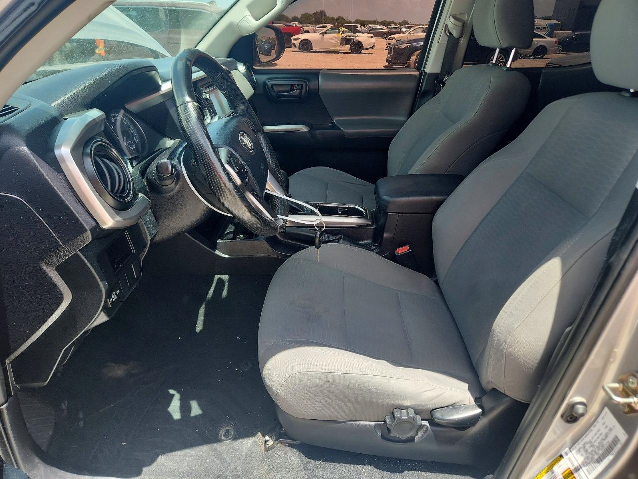 2016 Toyota Tacoma Sr5 V6 - Фото 7
