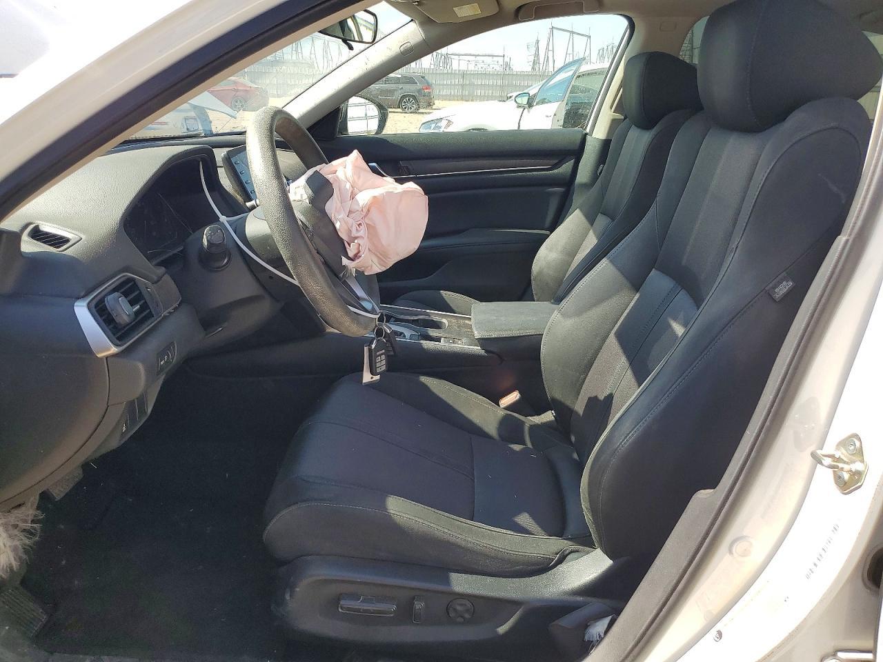2019 Honda Accord Ex - Фото 7