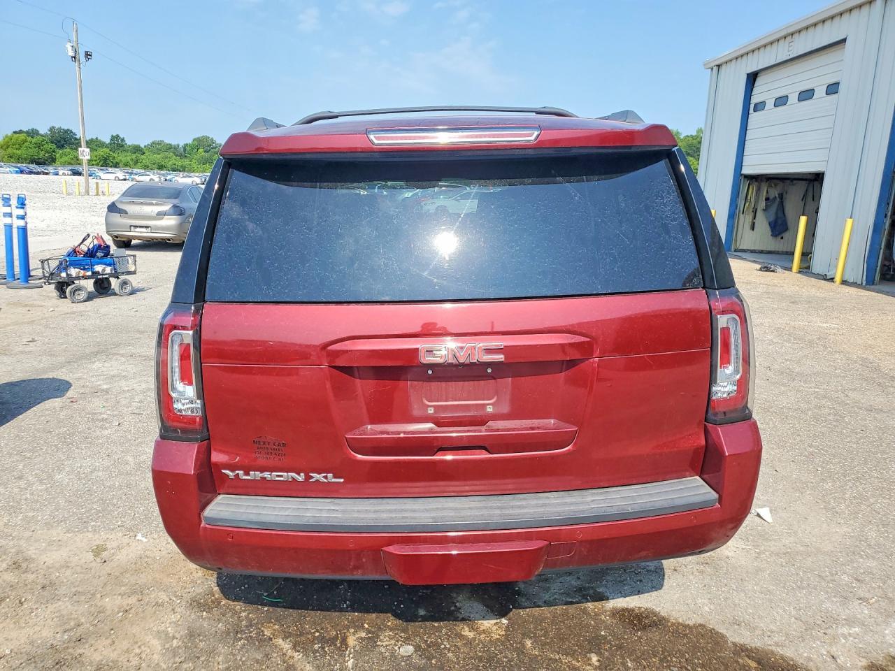 2018 GMC Yukon Xl K1500 Slt - Фото 6