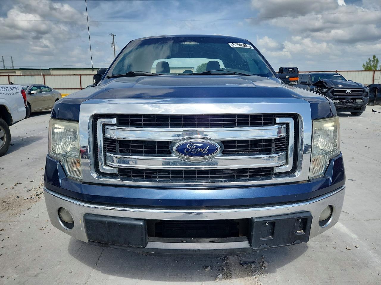2013 Ford F150 Supercrew - Фото 5