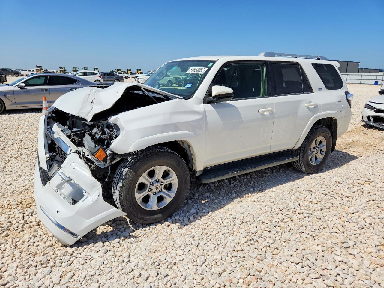 2018 Toyota 4Runner Sr5