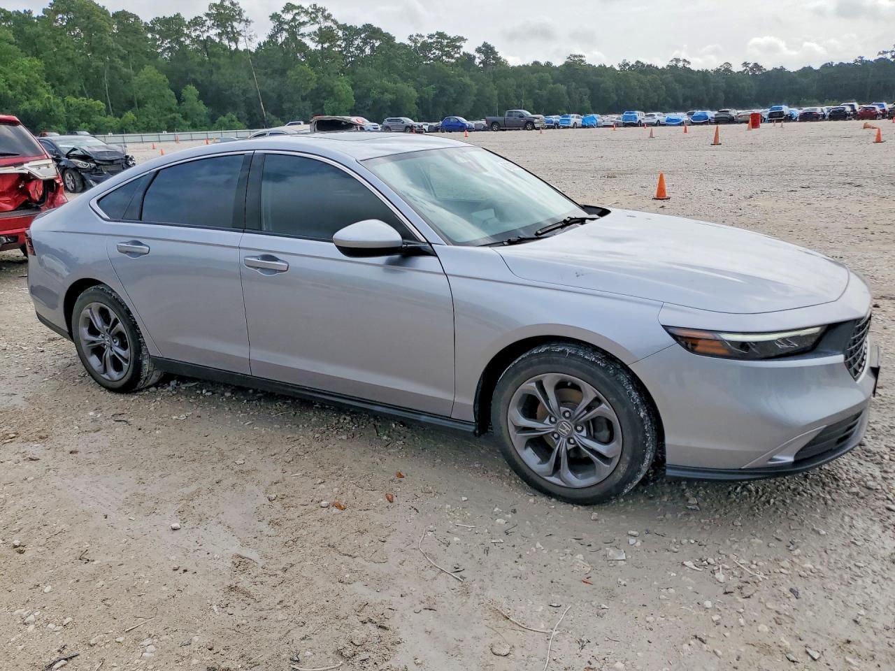 2023 Honda Accord Ex - Фото 4