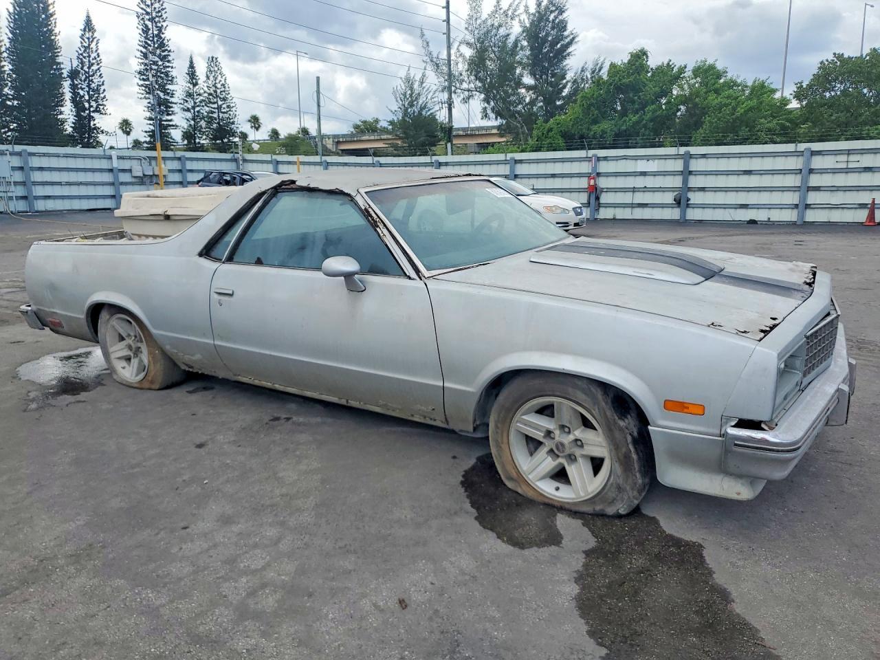 1982 Chevrolet El Camino - Фото 4