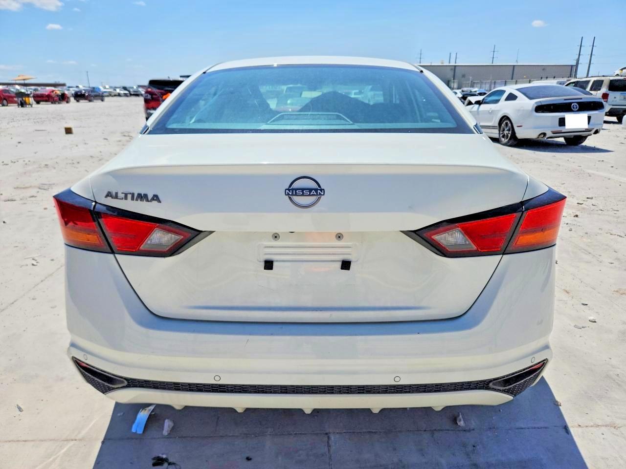 2024 Nissan Altima S - Фото 6