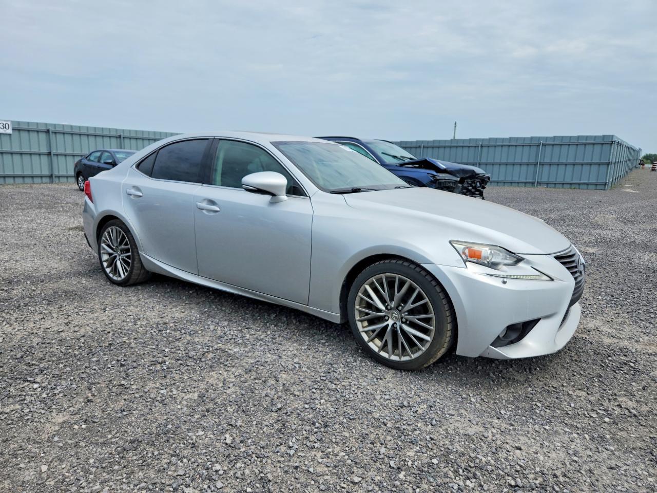 2014 Lexus Is 250 Awd - Фото 4