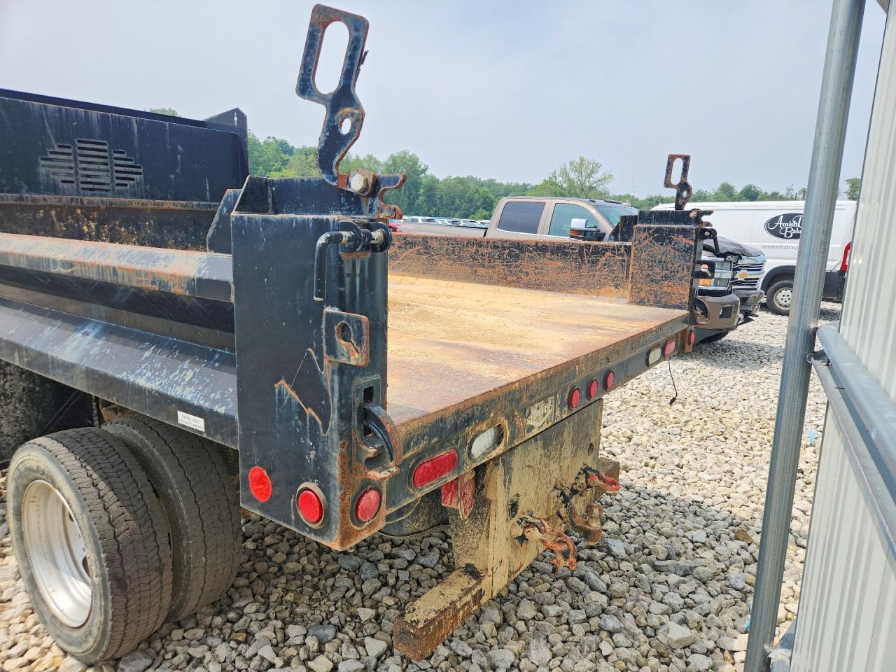 2019 Ram 5500 Dump Truck - Фото 6