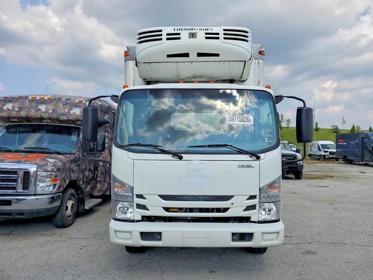 2023 Isuzu Nrr Refrigerated Box Truck - Фото 5