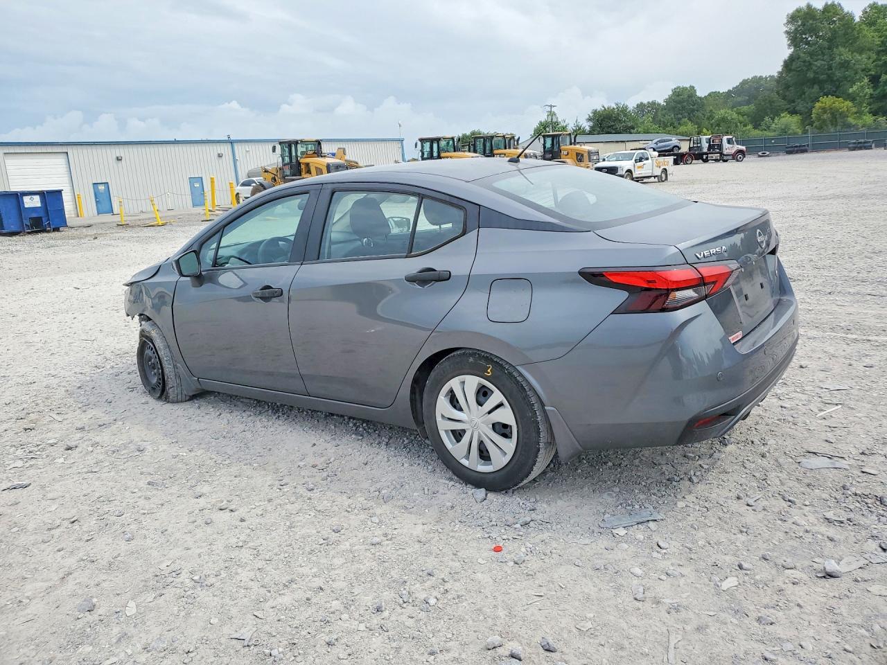 2024 Nissan Versa S - Image 2