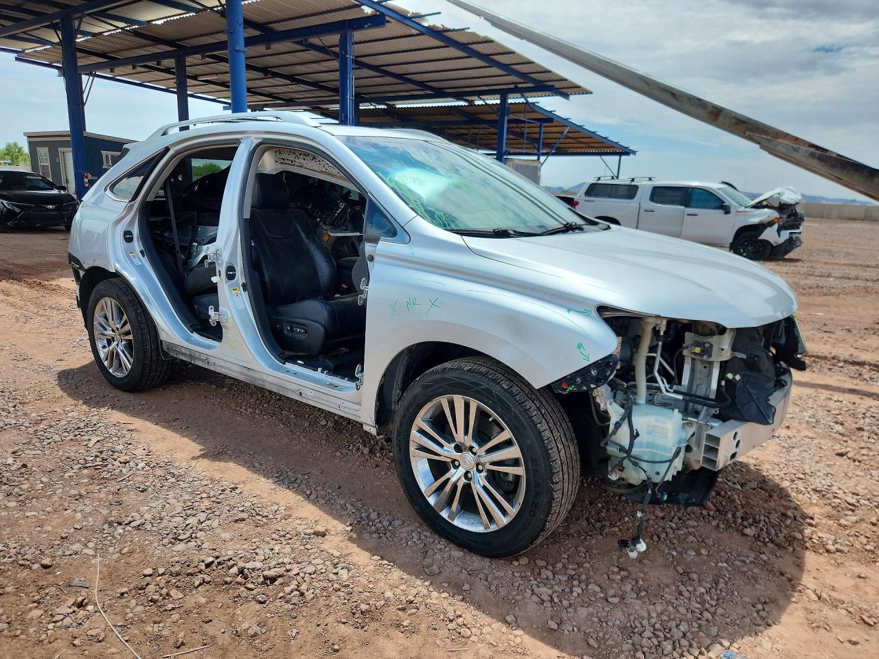 2015 Lexus Rx 350 - Image 4