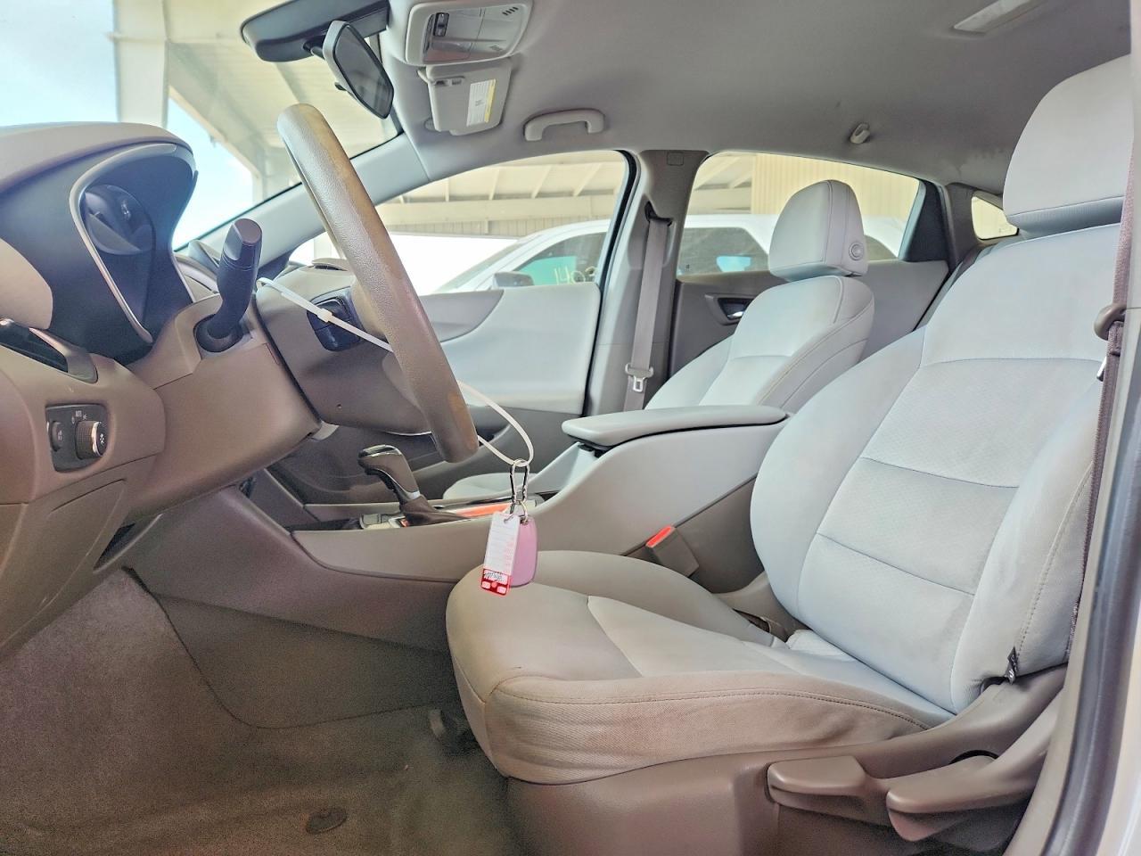 2016 Chevrolet Malibu Ls - Image 7