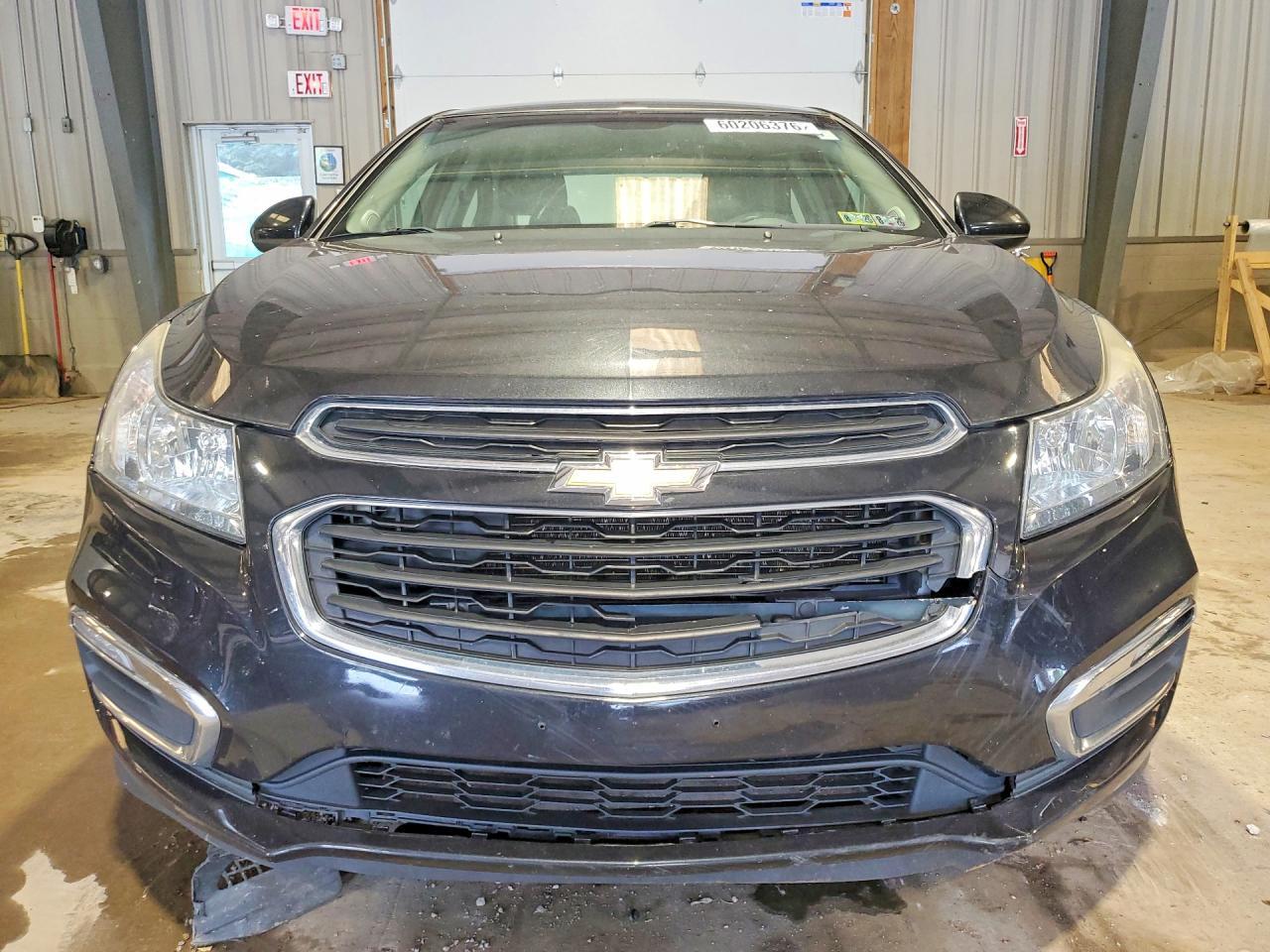 2016 Chevrolet Cruze Limited Lt - Фото 5