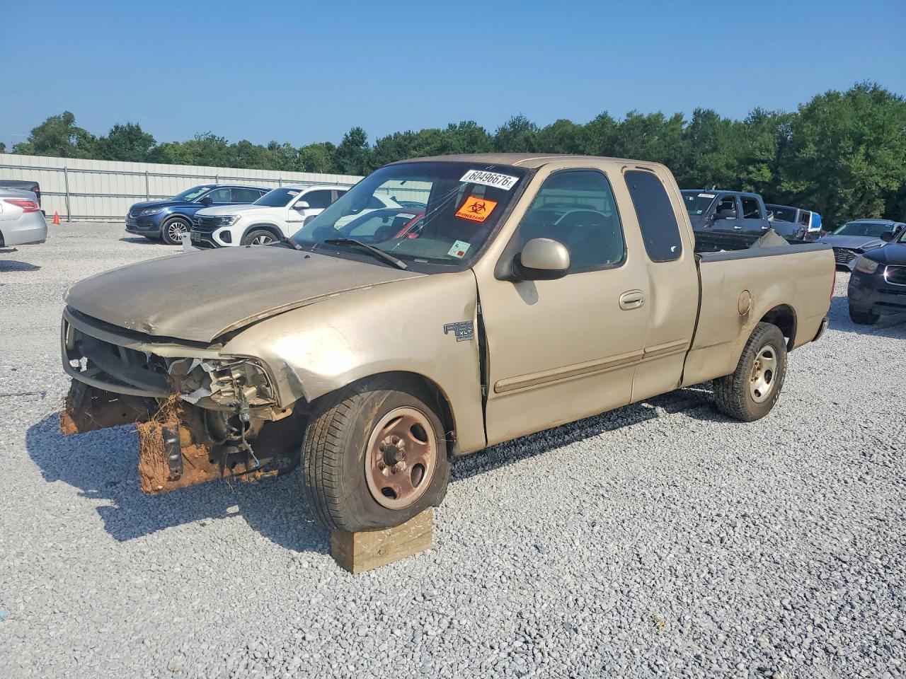 1999 Ford F150