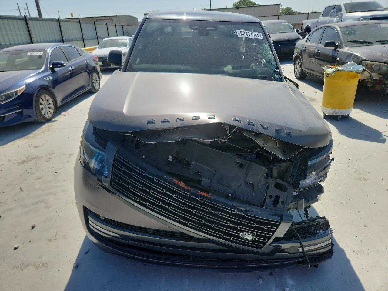 2025 Land Rover Range Rover Se - Фото 5