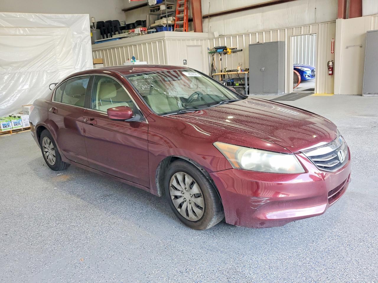 2012 Honda Accord Lx - Фото 4
