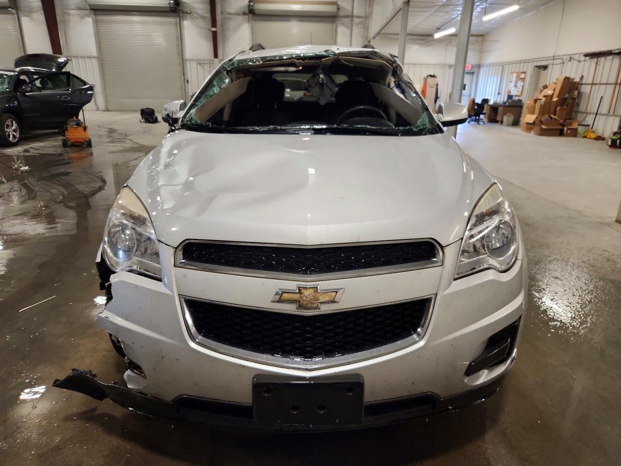 2013 Chevrolet Equinox Lt - Фото 5