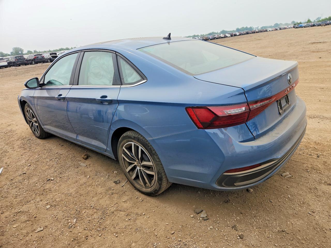 2026 Volkswagen Jetta Se - Image 2