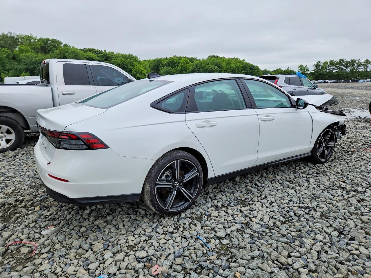 2026 Honda Accord Se - Фото 3