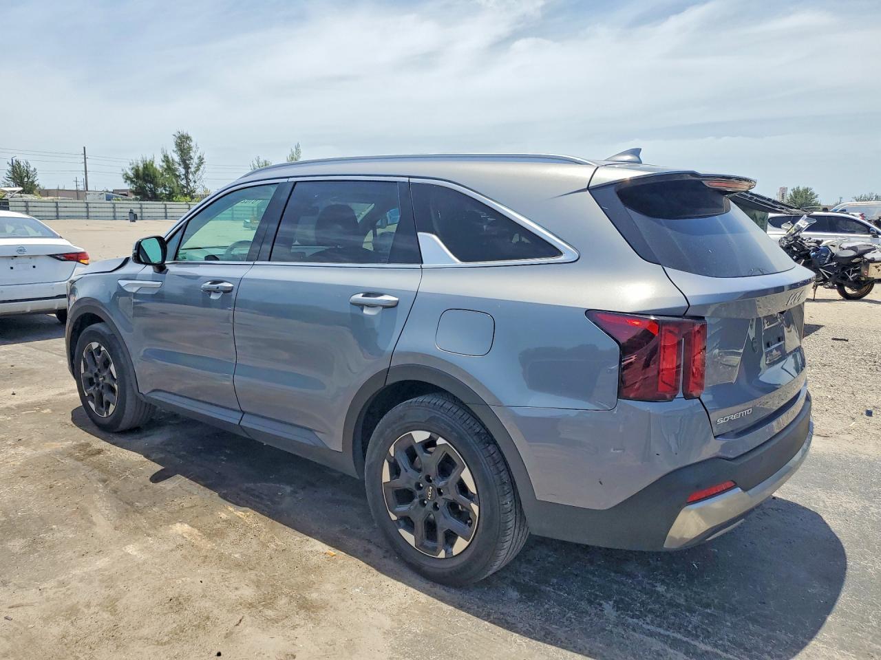 2024 Kia Sorento - Фото 2