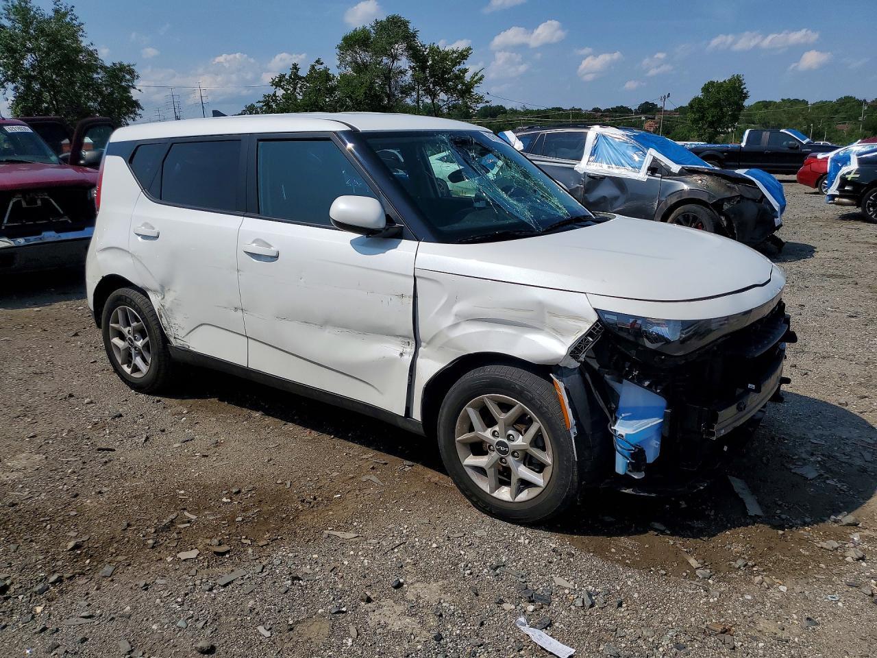 2025 Kia Soul Lx - Фото 4